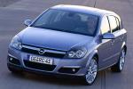 Opel Astra 2005 года